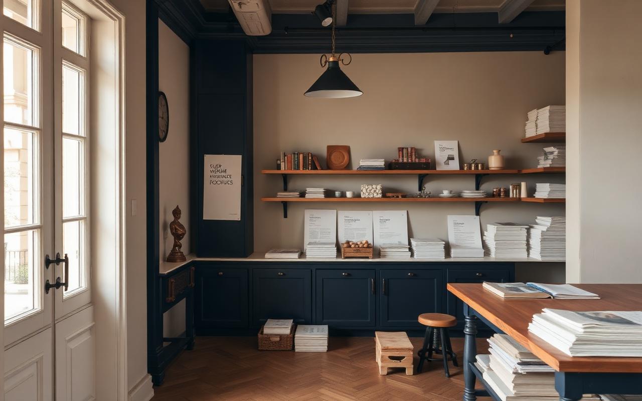 Atelier LexiCard — imprimerie juridique en Occitanie
