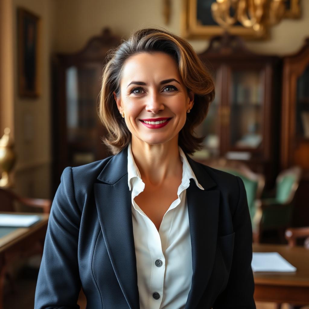 Maître Méline Castex